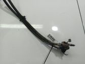 Exhaust gas pressure sensor