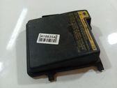 Fuse box cover