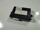Autres unités de commande / modules
