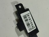 Immobilizer control unit/module