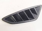 Dash center air vent grill