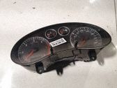 Geschwindigkeitsmesser Cockpit
