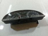 Geschwindigkeitsmesser Cockpit