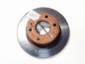 Bremsscheibe hinten