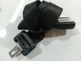 Middle seatbelt buckle (rear)