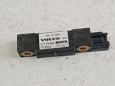 Sensor impacto/accidente para activar Airbag