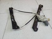 Mécanisme de lève-vitre avec moteur