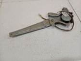 Mécanisme de lève-vitre avec moteur