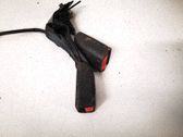 Boucle de ceinture de sécurité arrière