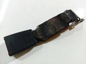 Rear seatbelt buckle