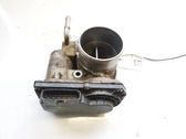 Throttle valve