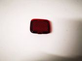 Rear door interior light