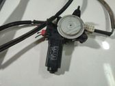 Front door window regulator motor