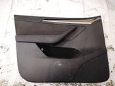 Front door card panel trim