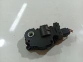 Air flap motor/actuator