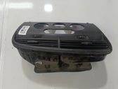 Dash center air vent grill