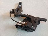 Rear door lock