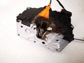 Cerradura de puerta delantera