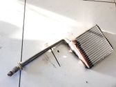 Heater blower radiator