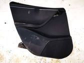 Moldura del tarjetero de la puerta trasera