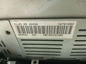 Radio/CD/DVD/GPS head unit