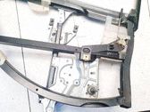 Regulador con motor de la ventanilla de la puerta corredera