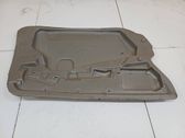 Other front door trim element