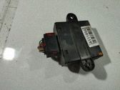 Autres unités de commande / modules