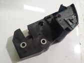 Seat back rest lock catch