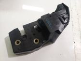 Seat back rest lock catch