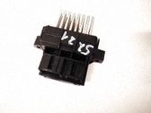 Resistencia motor/ventilador de la calefacción