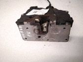 Etuoven lukko