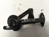 Tuyau graissage turbo