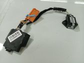 ESP acceleration yaw rate sensor