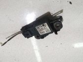 Sensor impacto/accidente para activar Airbag
