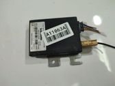 Other control units/modules