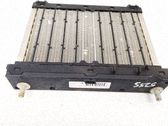 Electric cabin heater radiator