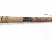 Rear shock absorber/damper