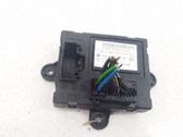 Unité de commande module de porte