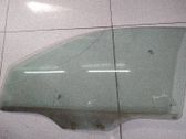 Front door window glass four-door
