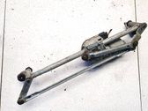 Wischergestänge Wischermotor vorne