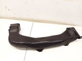 Cabin air duct channel