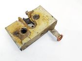 Front door lock