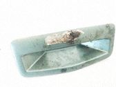 Tailgate/trunk/boot exterior handle