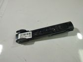 Seat belt adjustment rail