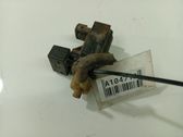 Turboahtimen magneettiventtiili