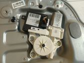 Rear door window regulator motor