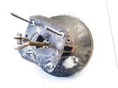 Brake booster