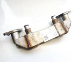 EGR valve cooler