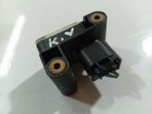 Airbag deployment crash/impact sensor